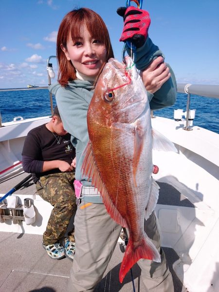 ARCADIAⅡ (アルカディアⅡ) 釣果