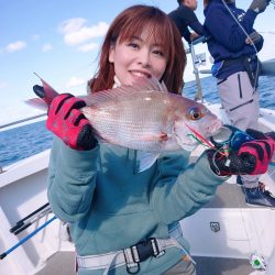 ARCADIAⅡ (アルカディアⅡ) 釣果