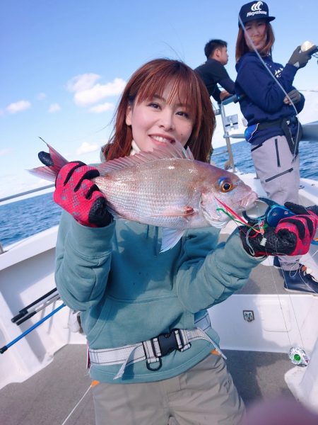 ARCADIAⅡ (アルカディアⅡ) 釣果