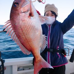 ARCADIAⅡ (アルカディアⅡ) 釣果