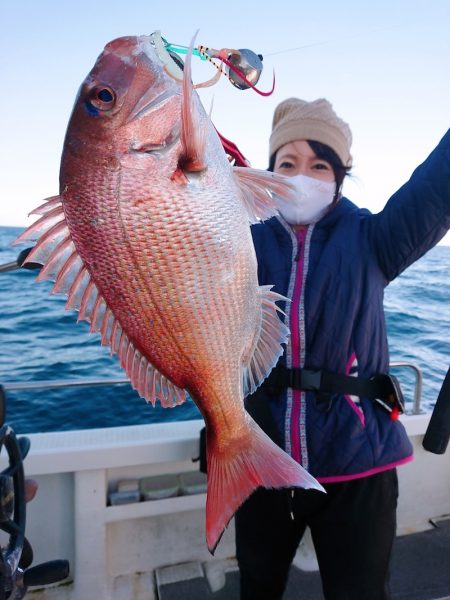 ARCADIAⅡ (アルカディアⅡ) 釣果