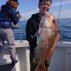 ARCADIAⅡ (アルカディアⅡ) 釣果