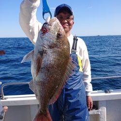 ARCADIAⅡ (アルカディアⅡ) 釣果