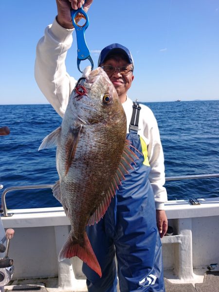 ARCADIAⅡ (アルカディアⅡ) 釣果