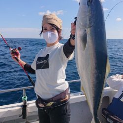 ARCADIAⅡ (アルカディアⅡ) 釣果