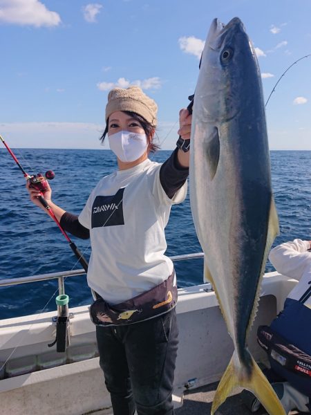 ARCADIAⅡ (アルカディアⅡ) 釣果