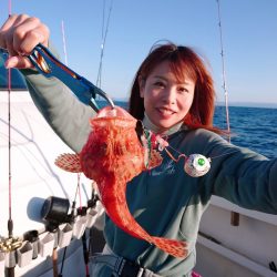 ARCADIAⅡ (アルカディアⅡ) 釣果