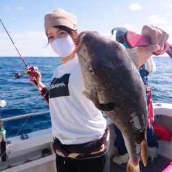 ARCADIAⅡ (アルカディアⅡ) 釣果