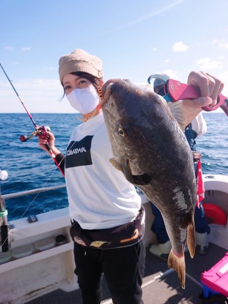 ARCADIAⅡ (アルカディアⅡ) 釣果