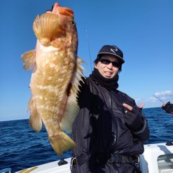 アマテラス 釣果