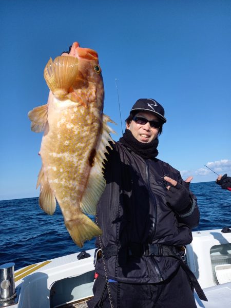 アマテラス 釣果