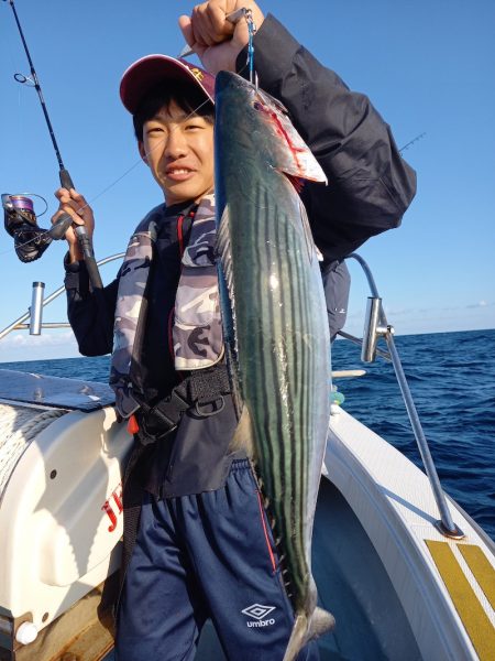 アマテラス 釣果