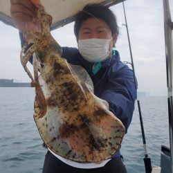 ソルトウォーターガイドフレンズ 釣果