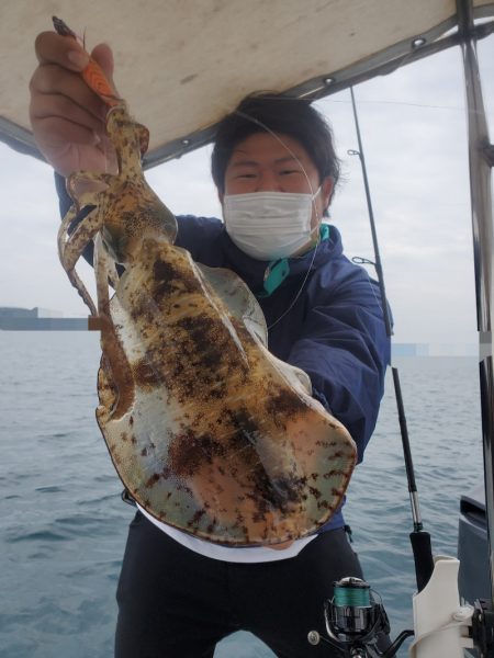 ソルトウォーターガイドフレンズ 釣果