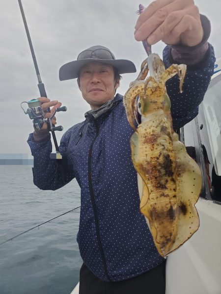 ソルトウォーターガイドフレンズ 釣果