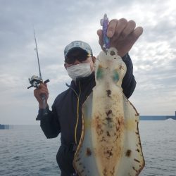 ソルトウォーターガイドフレンズ 釣果