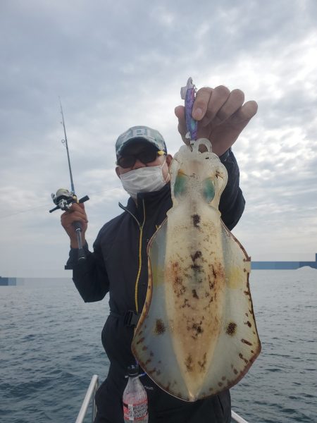 ソルトウォーターガイドフレンズ 釣果