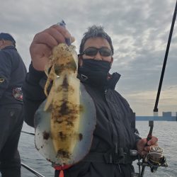 ソルトウォーターガイドフレンズ 釣果