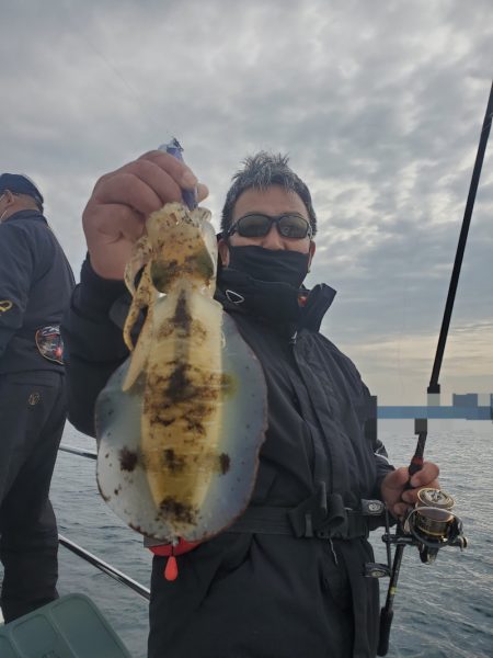 ソルトウォーターガイドフレンズ 釣果