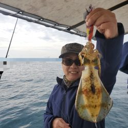 ソルトウォーターガイドフレンズ 釣果