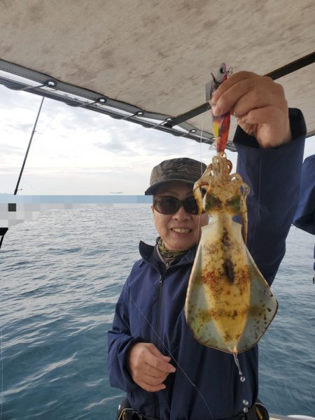 ソルトウォーターガイドフレンズ 釣果