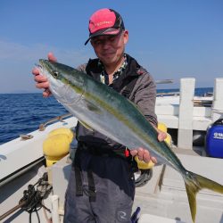 エンペラー 釣果