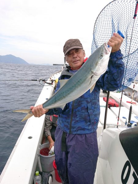 エンペラー 釣果