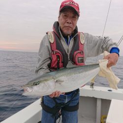 エンペラー 釣果