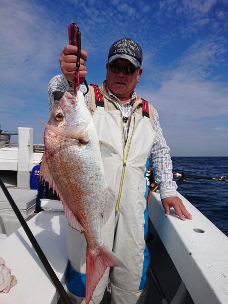 エンペラー 釣果