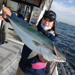 ありもと丸 釣果