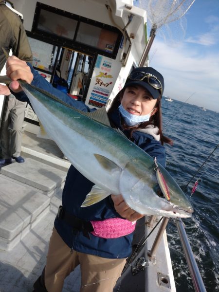 ありもと丸 釣果