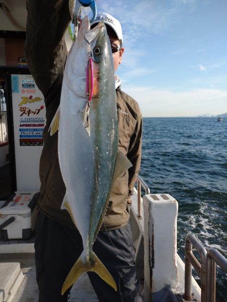 ありもと丸 釣果