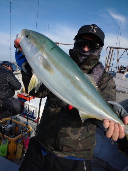 ありもと丸 釣果