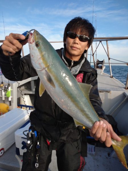 ありもと丸 釣果