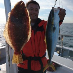 ありもと丸 釣果