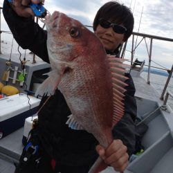 ありもと丸 釣果