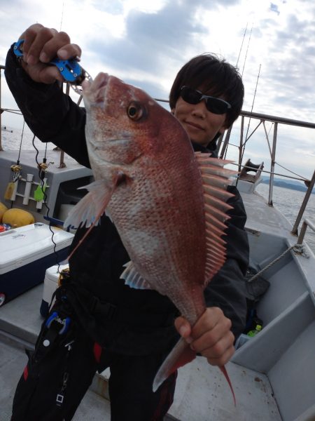 ありもと丸 釣果