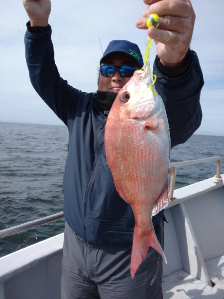 ありもと丸 釣果