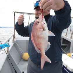 ありもと丸 釣果