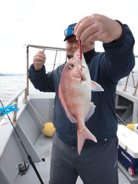 ありもと丸 釣果