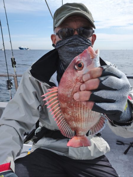 ありもと丸 釣果