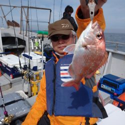 ありもと丸 釣果