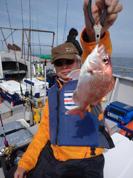 ありもと丸 釣果