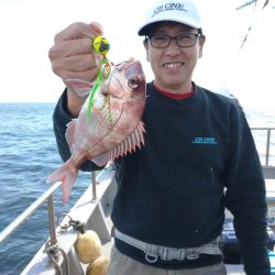 ありもと丸 釣果