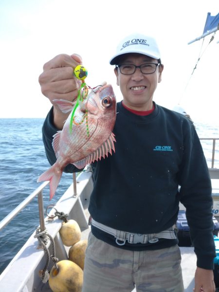 ありもと丸 釣果