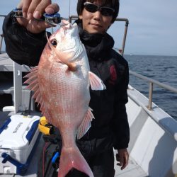 ありもと丸 釣果