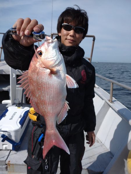 ありもと丸 釣果