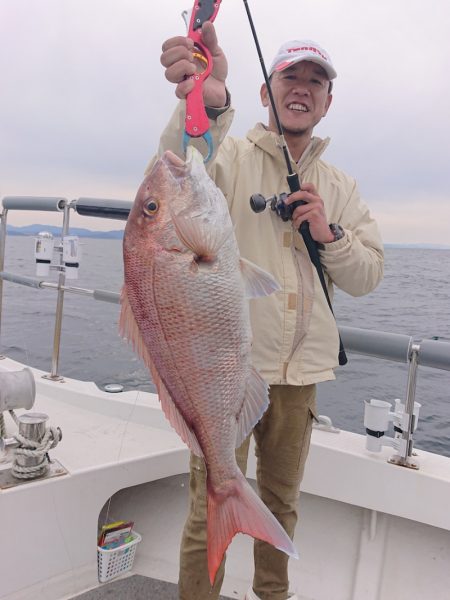 ARCADIAⅡ （アルカディアⅡ） 釣果…