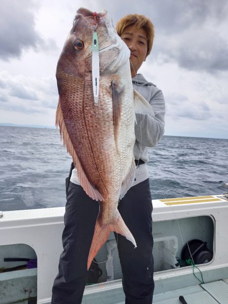 アマテラス 釣果