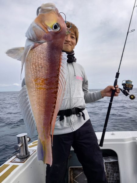 アマテラス 釣果